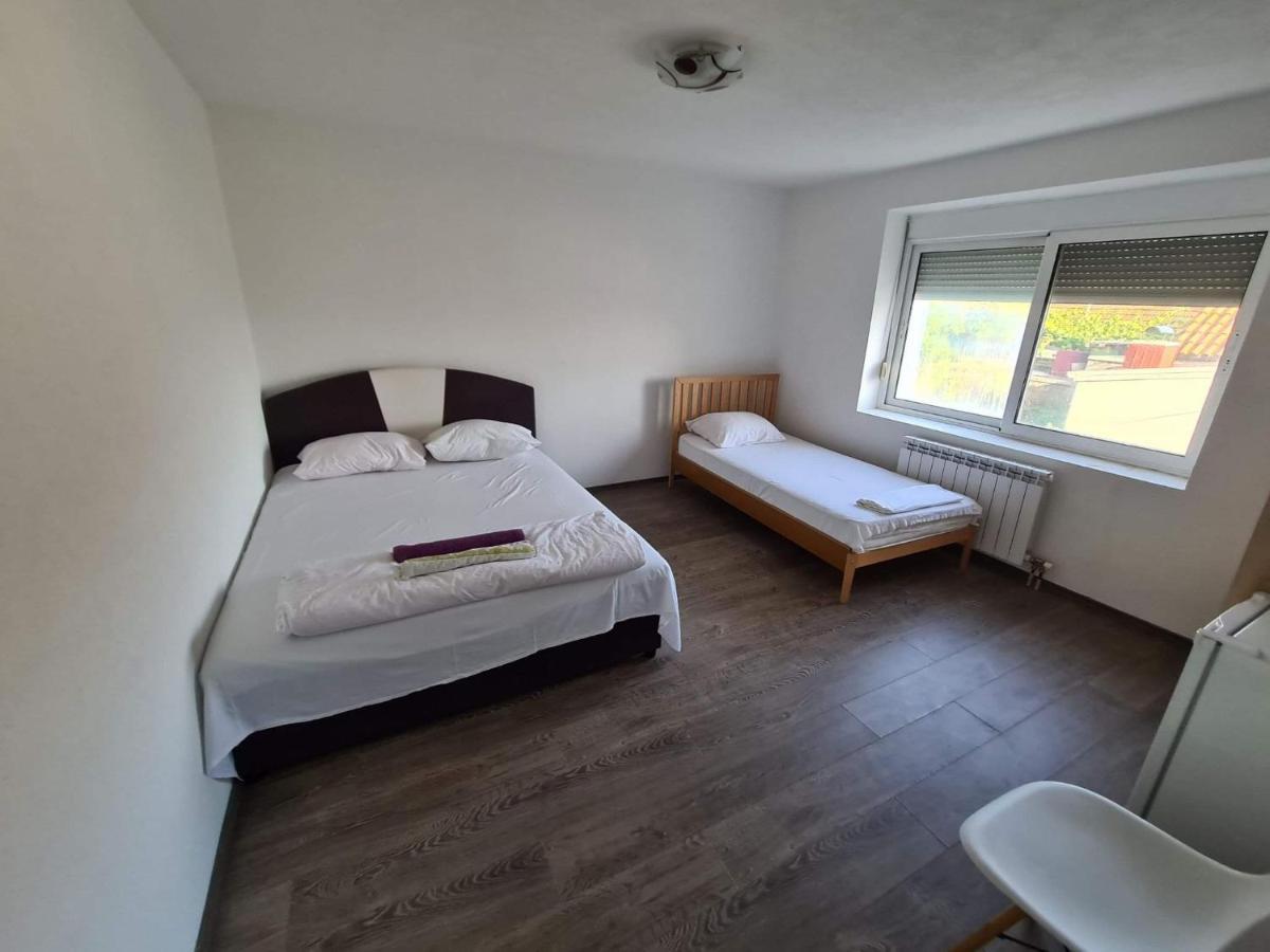 Hotel M2 Sobe Trebinje Esterno foto